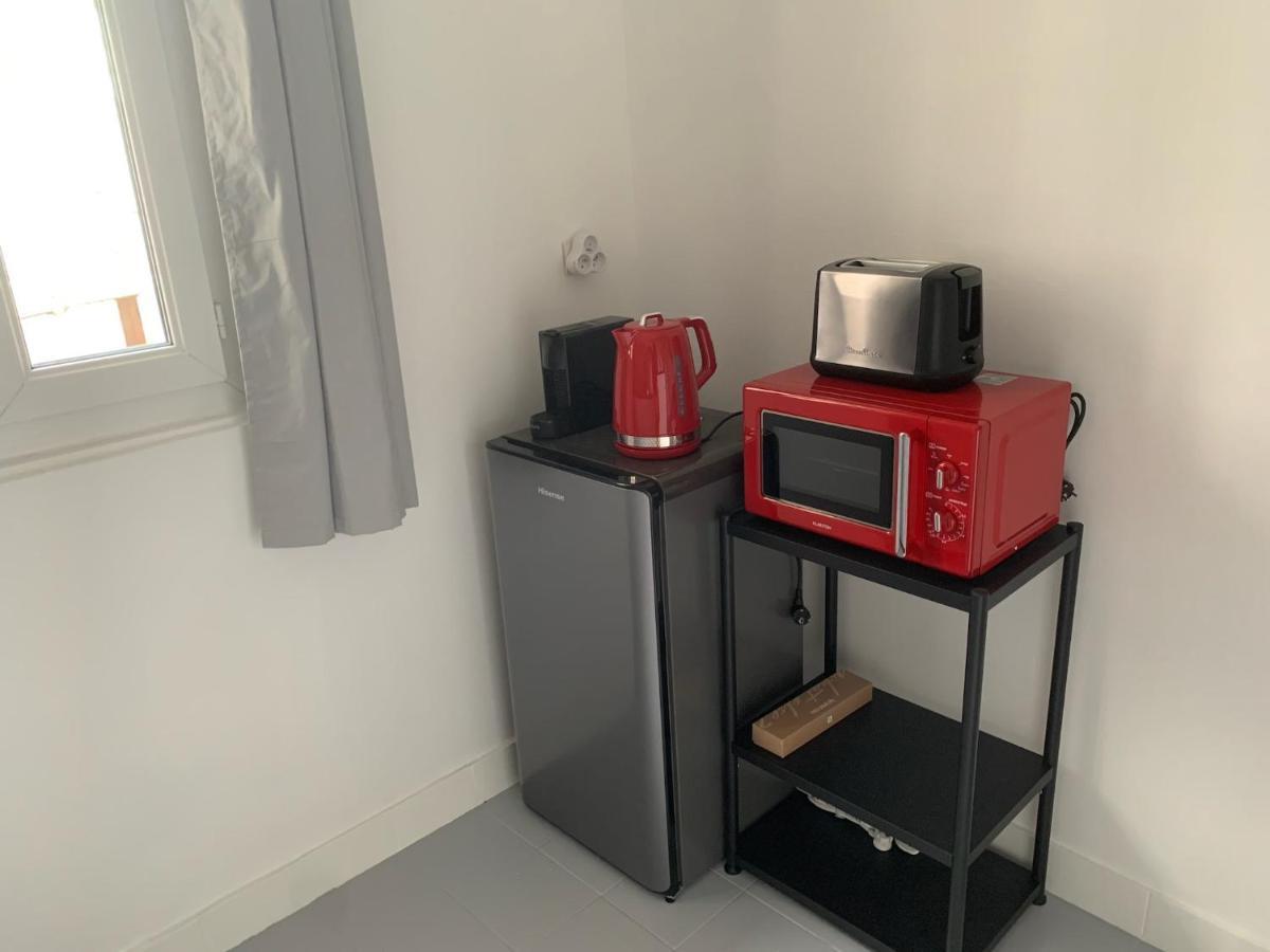 Studio Perfect For 2 Adults And 1 Kid, And Up To 2 Kids - Jourdain 20E, 25Mn To Louvre Via Line M11 Paris Ngoại thất bức ảnh