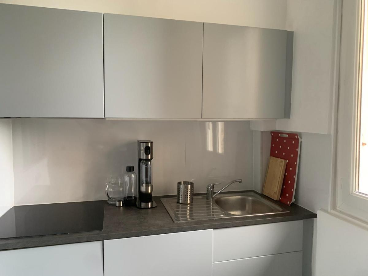 Studio Perfect For 2 Adults And 1 Kid, And Up To 2 Kids - Jourdain 20E, 25Mn To Louvre Via Line M11 Paris Ngoại thất bức ảnh